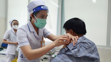Đồng Nai chậm tiến độ tiêm vaccine do chưa nhận được 300.000 liều Sinopharm