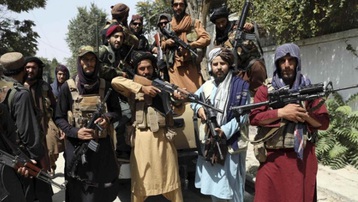 Taliban tuyên bố kiểm soát hoàn toàn Afghanistan