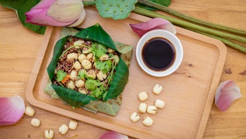 Ẩm thực Việt: Món cơm có tên đậm chất kiếm hiệp, là đặc sản nức tiếng Đồng Tháp