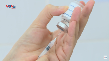 Hà Nội: Đẩy nhanh tiến độ tiêm vaccine toàn thành phố