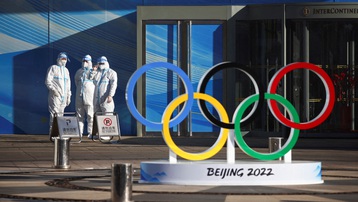 Trung Quốc: Cảnh báo người dân không hỗ trợ bất kỳ các phương tiện nào tham gia Thế vận hội
