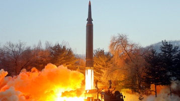 Mỹ cùng 5 thành viên Liên Hợp Quốc lên án Triều Tiên thử tên lửa đạn đạo