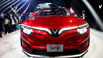 VinFast sẽ là hãng xe điện đầu tiên trên thế giới trang bị công nghệ định vị toàn cầu