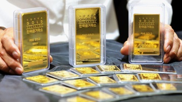 Giá vàng hôm nay 11/1: Giá Vàng và USD đồng loạt tăng 