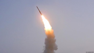 Triều Tiên xác nhận bắn thử tên lửa siêu vượt âm