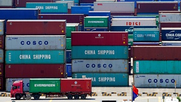 Kim ngạch thương mại Trung Quốc vượt 6000 tỷ USD, ASEAN tiếp tục là đối tác số 1