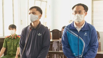 Xét xử hai đối tượng 'vu khống' nguyên lãnh đạo tỉnh Đắk Lắk