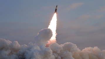 Triều Tiên: Tên lửa vừa thử nghiệm bắn trúng chính xác mục tiêu
