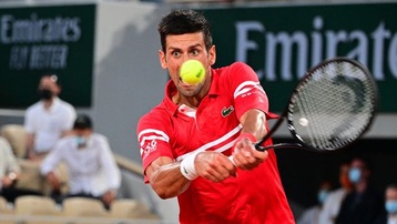 Sau Australia, Novak Djokovic có nguy cơ không được dự giải 'Pháp mở rộng'