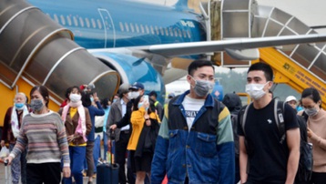 Vì sao chưa khôi phục đường bay quốc tế thường lệ đến Trung Quốc?