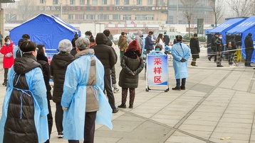 Trung Quốc phát hiện 72 người tham dự Olympic dương tính với Covid-19