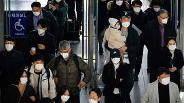 Ca nhiễm Covid-19 tăng cao kỷ lục từ đầu dịch, Hàn Quốc vận hành chiến dịch mới