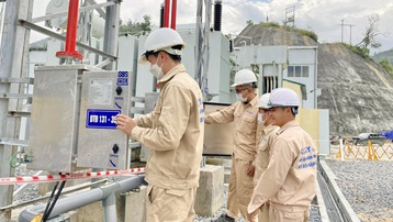 Tập đoàn Kosy chính thức vận hành 2 Nhà máy Thủy điện Nậm Pạc