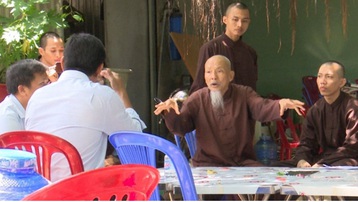 Vụ 'Tịnh thất Bồng Lai': Tập trung điều tra dấu hiệu phạm tội loạn luân