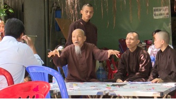 Long An bắt tạm giam 3 đối tượng ở 'Tịnh thất Bồng Lai'