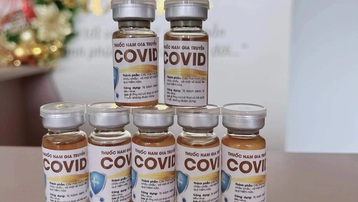 Giật mình thuốc 'chữa Covid-19 gia truyền 4 đời, nặng mấy cũng khỏi'!
