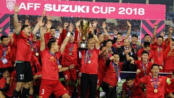 HLV Park Hang Seo chia tay tuyển Việt Nam: Chờ kết thúc đẹp ở AFF Cup 2022