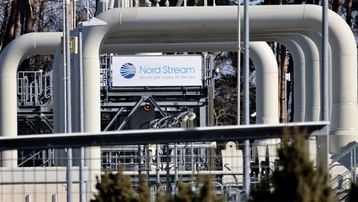 Lưu lượng khí đốt Nord Stream 1 bất ngờ nhảy khỏi mức 0