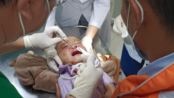 Tiền Giang: Khẩn trương làm rõ thông tin CSGT đánh em bé 3 tuổi trọng thương