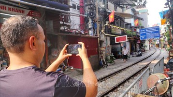 Cục Đường sắt Việt Nam trả lời kiến nghị của các hộ dân phố 'cà phê đường tàu'