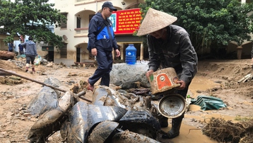Lũ quét kinh hoàng ở Nghệ An, ước tính thiệt hại hơn 100 tỷ đồng