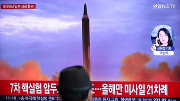 Mỹ lên án Triều Tiên thử tên lửa đạn đạo tầm xa
