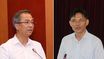 Kỷ luật 2 Phó Chủ tịch Viện Hàn lâm Khoa học Xã hội Việt Nam