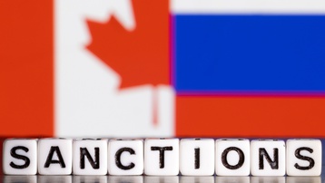 Nga áp dụng các biện pháp trừng phạt đối với 100 công dân Canada