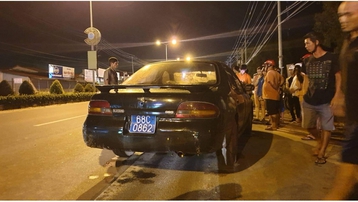 Phú Quốc: Xe ô tô biển số xanh, hết hạn đăng kiểm gây tai nạn chết người