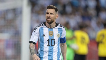 Messi đánh giá cao các đội tuyển Brazil, Pháp và Anh