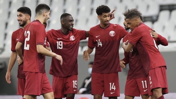 Qatar mơ kỳ tích World Cup từ lứa cầu thủ từng thua U23 Việt Nam