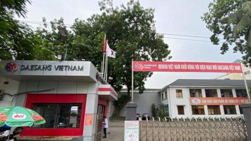 Vẫn chưa khởi tố vụ án trong vụ ngạt khí khiến 5 công nhân tử vong tại Công ty TNHH Daesang Việt Nam