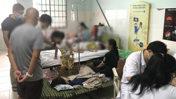 Vụ hàng loạt học sinh bị ngộ độc ở Khánh Hoà: Bộ Y tế điều chuyên gia chống độc đầu ngành vào hỗ trợ điều trị