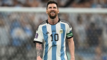 Lionel Messi lập kỷ lục World Cup