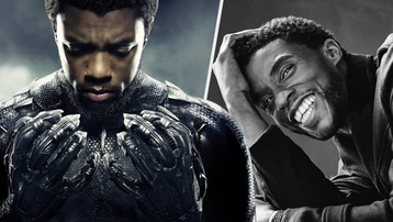 Đoàn phim 'Black Panther' chật vật vượt qua cú sốc Chadwick Boseman qua đời