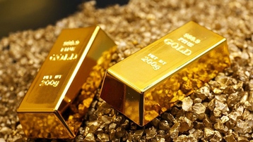 Giá vàng hôm nay 1/12: USD tăng nhẹ, vàng đi ngang