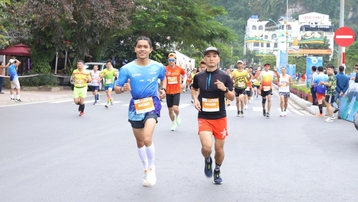 Oneway Marathon Cát Bà 2022 - Trải nghiệm và thử thách