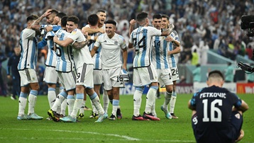 Bán kết World Cup 2022: Thắng Croatia, "giấc mơ vàng" đang gần với Argentina
