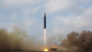 Triều Tiên tuyên bố phát triển vệ tinh do thám