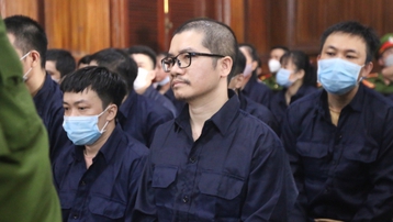Nguyễn Thái Luyện bị đề nghị án chung thân
