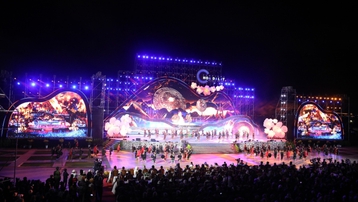 Khai mạc Festival hoa Đà Lạt lần thứ 9 năm 2022