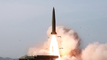Mỹ áp đặt trừng phạt đối với 3 quan chức Triều Tiên sau khi Bình Nhưỡng thử tên lửa ICBM
