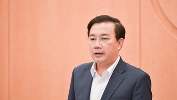 Bắt Phó Chủ tịch UBND TP Hà Nội Chử Xuân Dũng