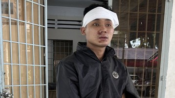 Bắt đối tượng đâm trọng thương Phó trưởng công an phường tại TP.Biên Hoà