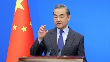 Ông Vương Nghị nêu 6 nhiệm vụ của ngoại giao Trung Quốc trong năm 2023