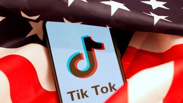 Mỹ cấm TikTok: Nấc thang mới trong cuộc chiến công nghệ Mỹ - Trung