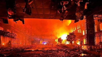 Cháy sòng bài tại Campuchia: Tạm dừng hoạt động cứu hộ, ghi nhận gần 120 trường hợp thương vong