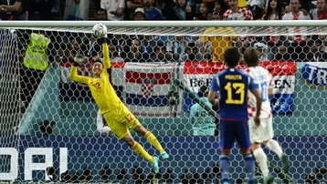 Livakovic bắt luân lưu hay khó tin, Croatia loại Nhật Bản khỏi World Cup 2022