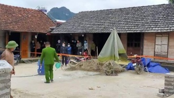 Nổ súng khiến 3 người thương vong ở Thái Nguyên: Nạn nhân còn nợ 10 triệu đồng