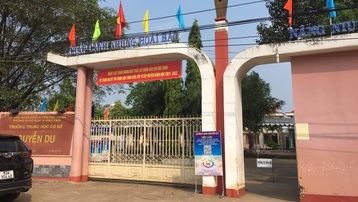 Bắt 4 nghi can đâm tử vong nam sinh lớp 9 ở Bình Phước